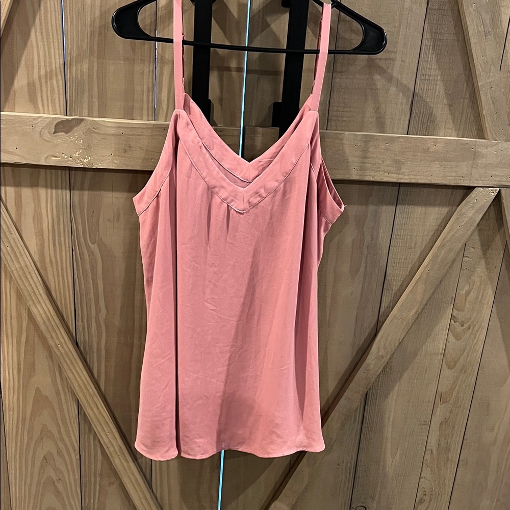 Torrid Blush Pink Camisole Top